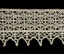 Border, Italy, 1601/25. Creator: Unknown