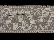 Border, Italy, 1601/25. Creator: Unknown