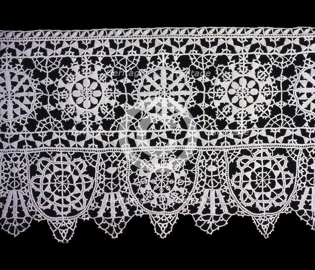 Border, Italy, 1601/25. Creator: Unknown.