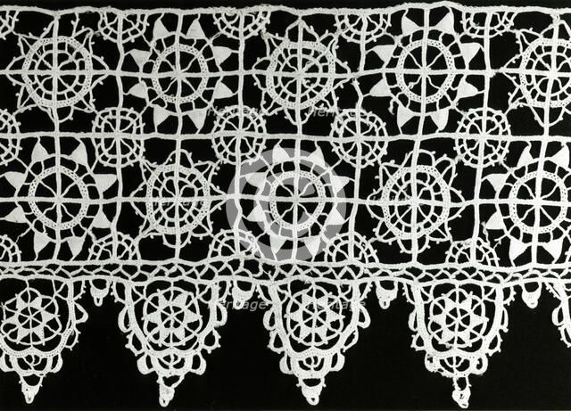 Border, Italy, 1601/25. Creator: Unknown.