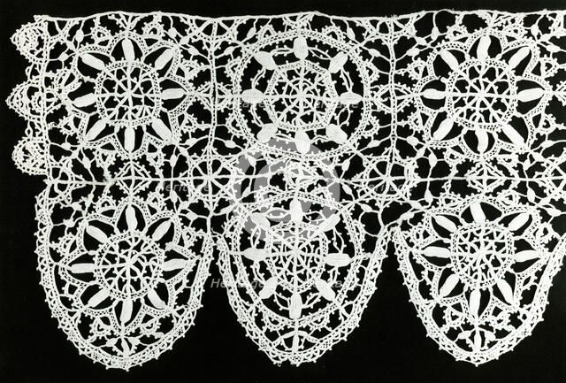 Border, Italy, 1625/50. Creator: Unknown.