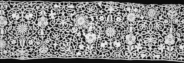 Border, Italy, 1625/50. Creator: Unknown.