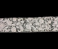 Border, Italy, 1650/75. Creator: Unknown