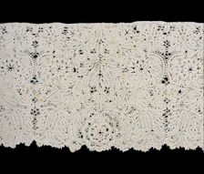 Border, Italy, 1675/1725. Creator: Unknown