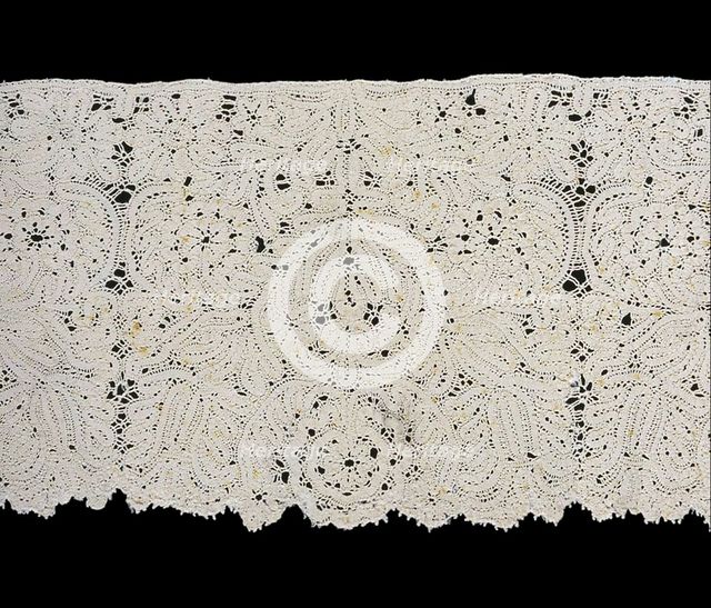 Border, Italy, 1675/1725. Creator: Unknown.
