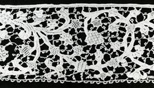 Border, Italy, 1675/1700. Creator: Unknown