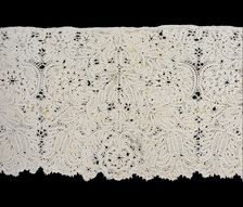 Border, Italy, 1675/1725. Creator: Unknown