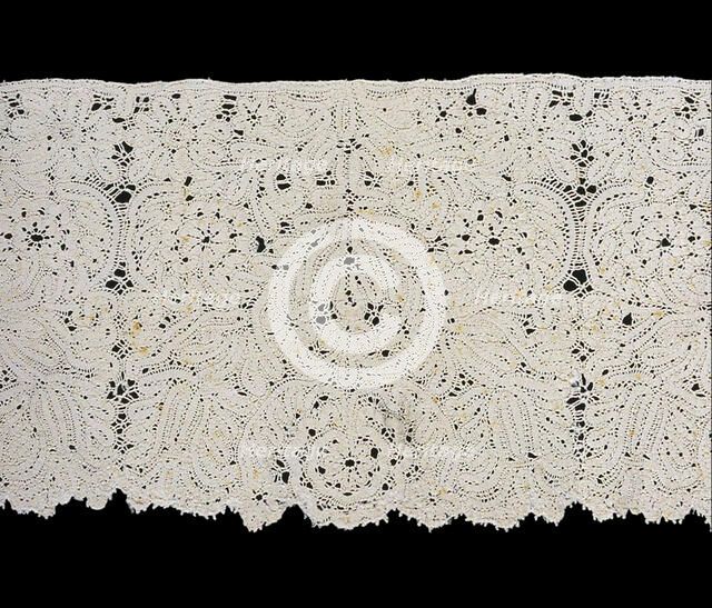 Border, Italy, 1675/1725. Creator: Unknown.