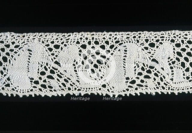 Border, Italy, 1701/50. Creator: Unknown.