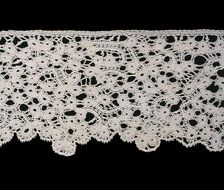 Border, Italy, 1701/50. Creator: Unknown