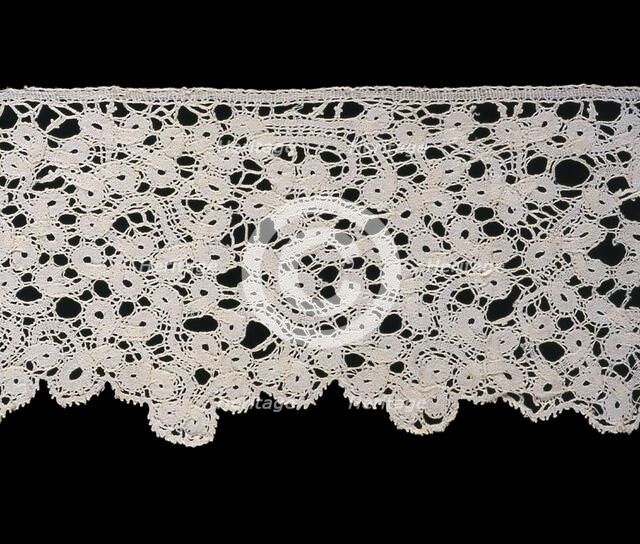 Border, Italy, 1701/50. Creator: Unknown.