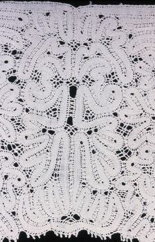 Border, Italy, 1701/50. Creator: Unknown