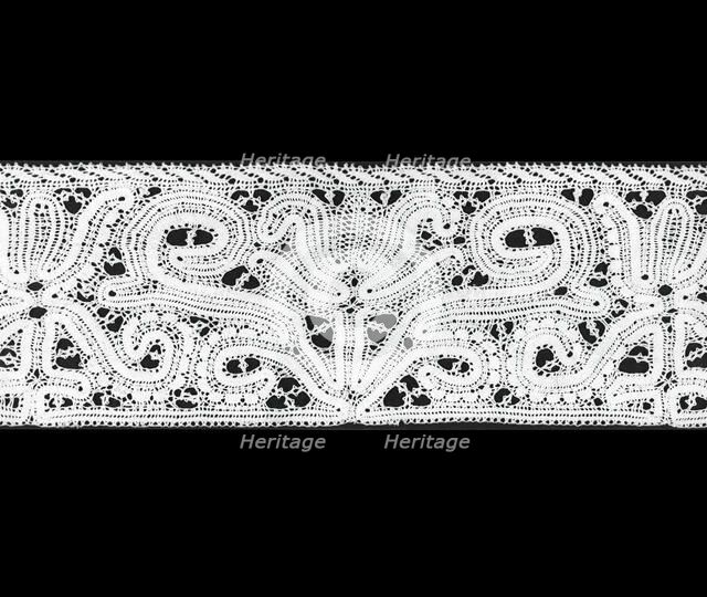 Border, Italy, 1701/50. Creator: Unknown.