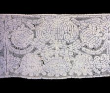 Border, Italy, 1701/25. Creator: Unknown