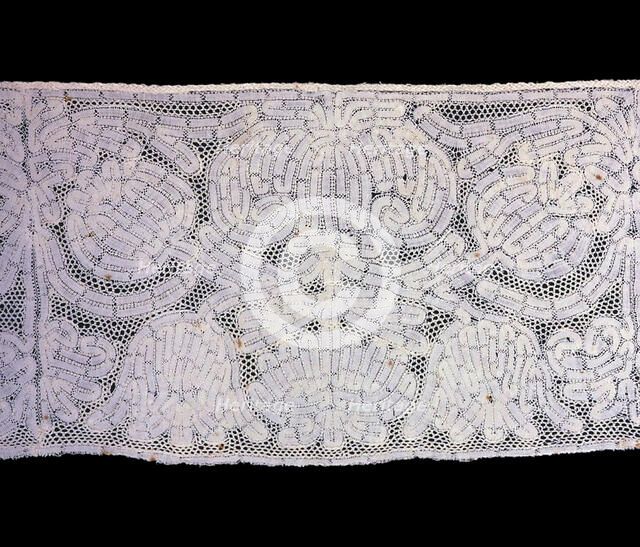 Border, Italy, 1701/25. Creator: Unknown.