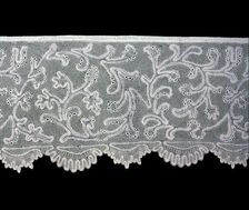 Border, Italy, 1725/50. Creator: Unknown