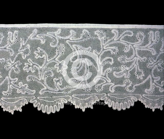 Border, Italy, 1725/50. Creator: Unknown.