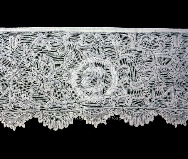 Border, Italy, 1725/50. Creator: Unknown.