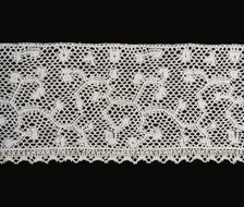 Border, Italy, 1750/1800. Creator: Unknown