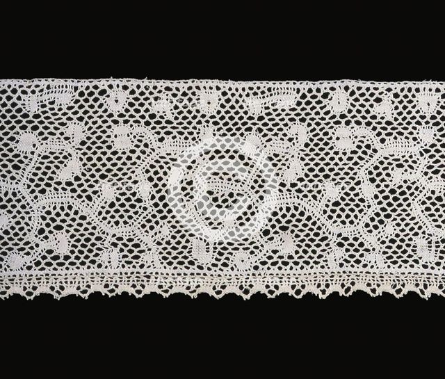 Border, Italy, 1750/1800. Creator: Unknown.