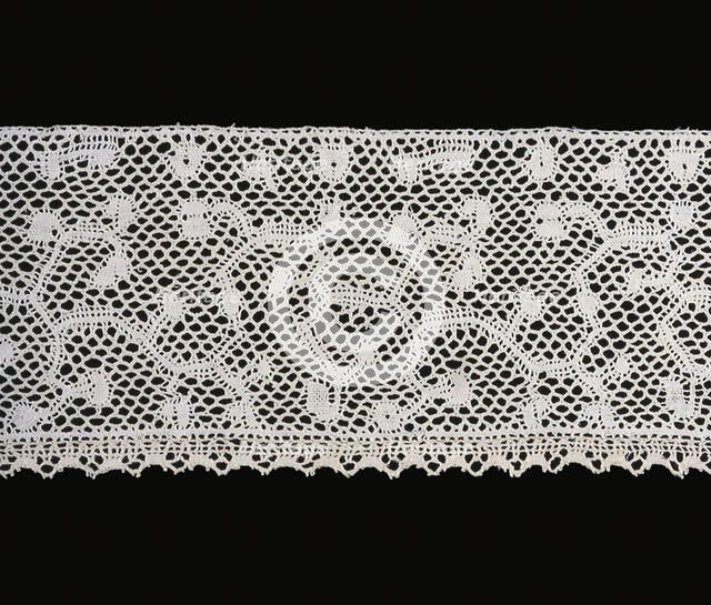 Border, Italy, 1750/1800. Creator: Unknown.