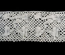 Border, Italy, 1750/1825. Creator: Unknown