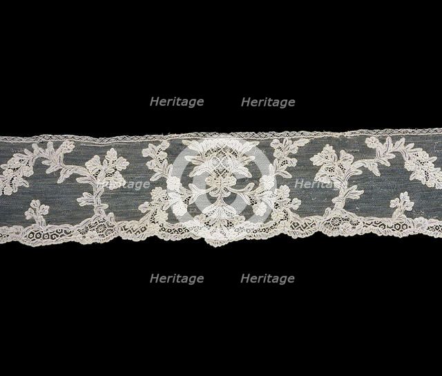 Border, Italy, 1760s. Creator: Unknown.