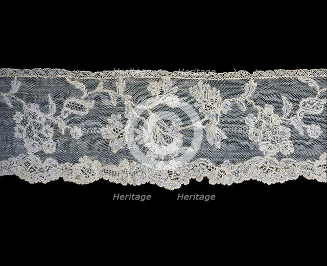 Border, Italy, 1770s/80s. Creator: Unknown.