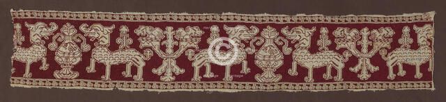 Border, Italy, 17th century. Creator: Unknown.