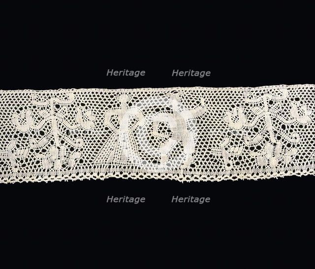 Border, Italy, 1850/1900. Creator: Unknown.