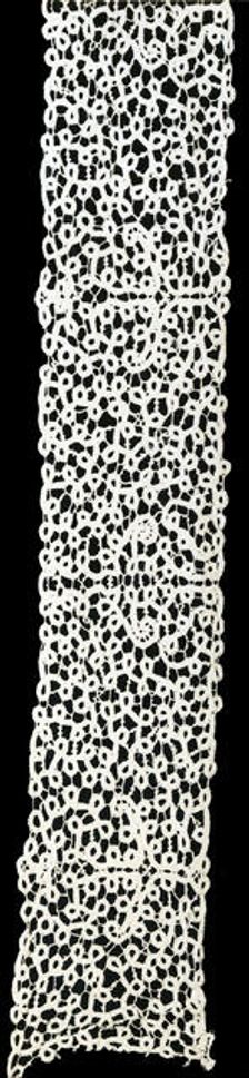 Border, Italy, 18th century. Creator: Unknown