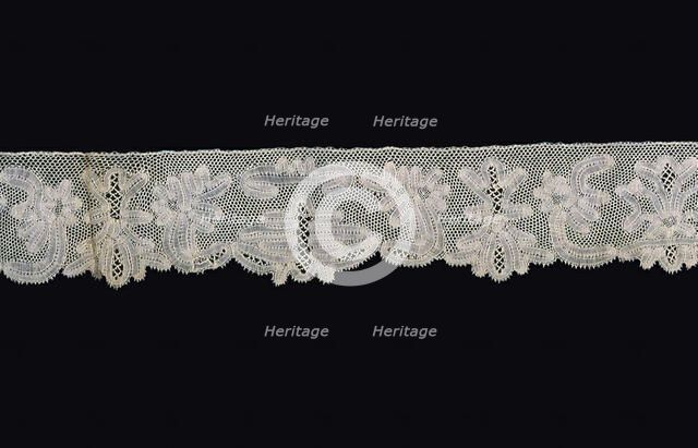 Border, Italy, 19th century. Creator: Unknown.