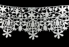 Border, Italy, c. 1620/30. Creator: Unknown