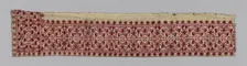 Border, Italy, Early 17th century. Creator: Unknown