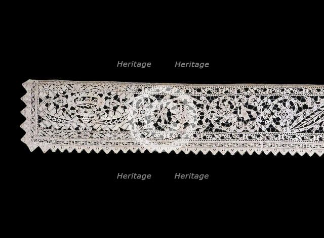 Border, Italy, Early 17th century. Creator: Unknown.