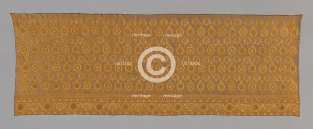 Border, India. Creator: Unknown.