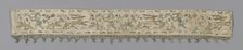 Border, Switzerland, 1601/50. Creator: Unknown