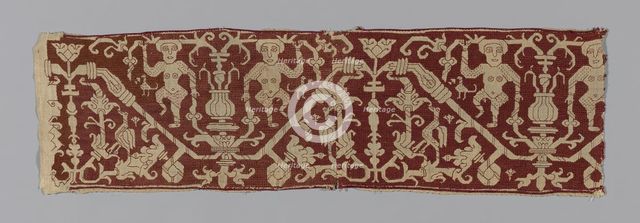 Border, Spain, 1575/1625. Creator: Unknown.
