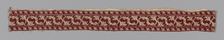 Border, Spain, 17th century. Creator: Unknown