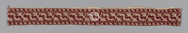 Border, Spain, 17th century. Creator: Unknown.