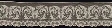 Border with Renaissance Motif, early 19th century. Creator: Unknown