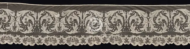 Border with Renaissance Motif, early 19th century. Creator: Unknown.