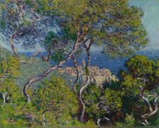 Bordighera, 1884. Creator: Claude Monet