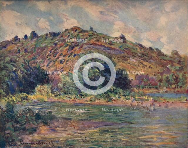 Bords De La Seine, c1860-1923, (1903). Artist: Claude Monet