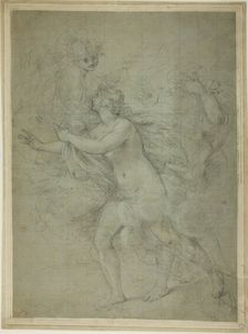 Boreas and Orithyia, n.d. Creator: Stefano Pozzi