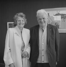 Borehamwood, Elstree and Borehamwood, Hertsmere, Hertfordshire, 03/04/1980. Creator: John Laing plc