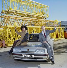 Borehamwood, Elstree and Borehamwood, Hertsmere, Hertfordshire, 23/02/1989. Creator: John Laing plc