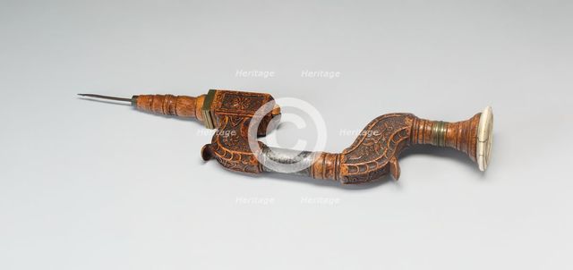 Borer, Germany, 1746. Creator: Unknown.
