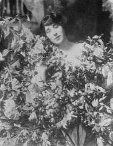 Bori in "L'Amore Medico", between c1910 and c1915. Creator: Bain News Service