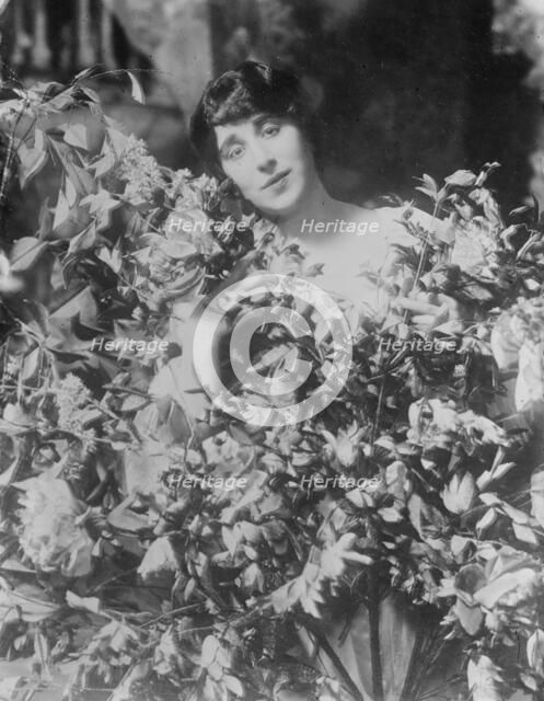 Bori in "L'Amore Medico", between c1910 and c1915. Creator: Bain News Service.